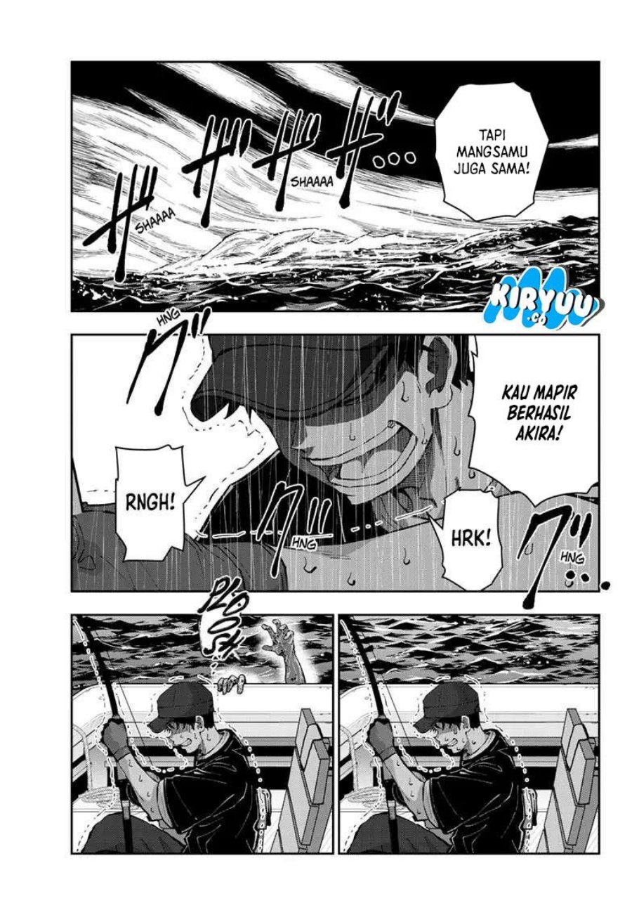 Zombie 100 ~Zombie ni Naru Made ni Shitai 100 no Koto~ chapter 54